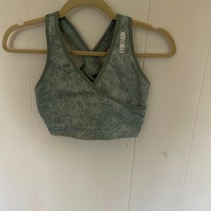 Gym shark sports bra. Size medium.